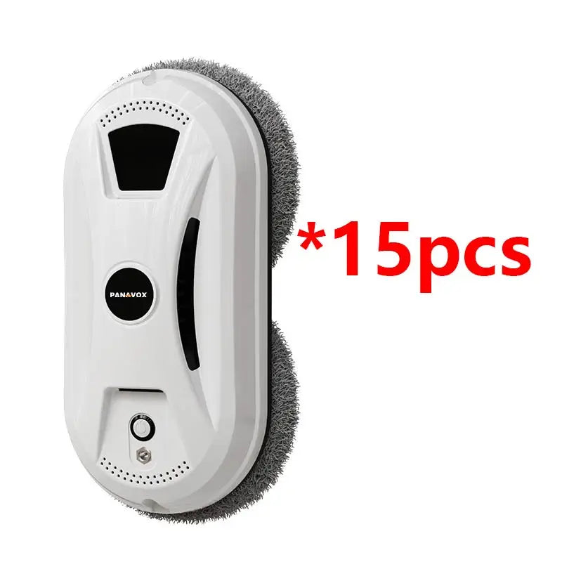 Automatic Window Cleaning Robot – 5600PA Dual Suction, 3 Modes, UPS Backup, Streak-Free Glass Cleaner
